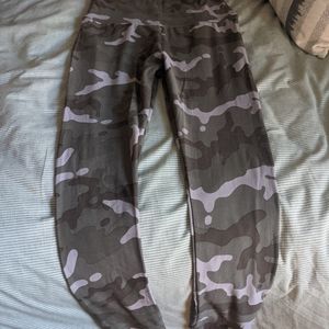 Camo Leggings